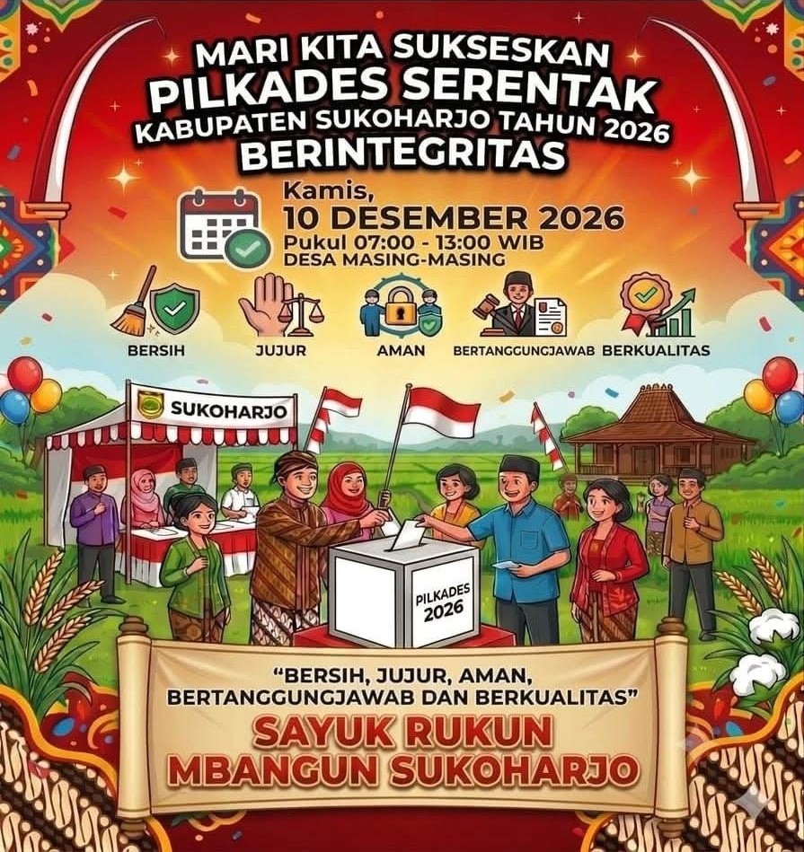 PEMILIHAN KEPALA DESA TAHUN 2026